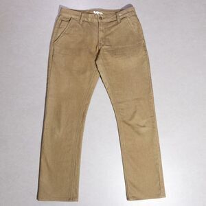 Bulletprufe Quad Blend Slim Fit Olive Green Stretch Denim Jeans 5 Pocket 32x32